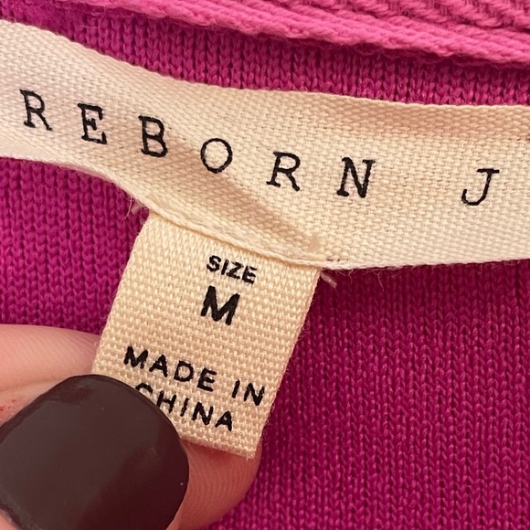 Pink Shacket - Picture 2 of 2